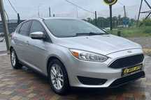Ford Focus 2015 року