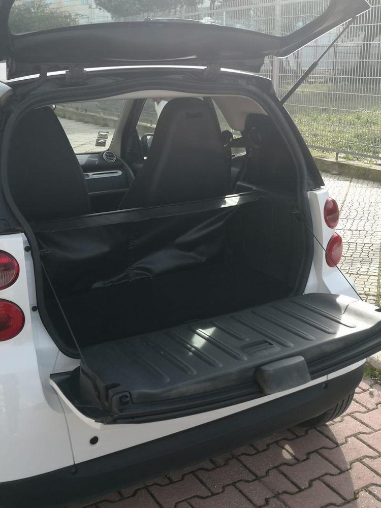 Smart fortwo 2011
