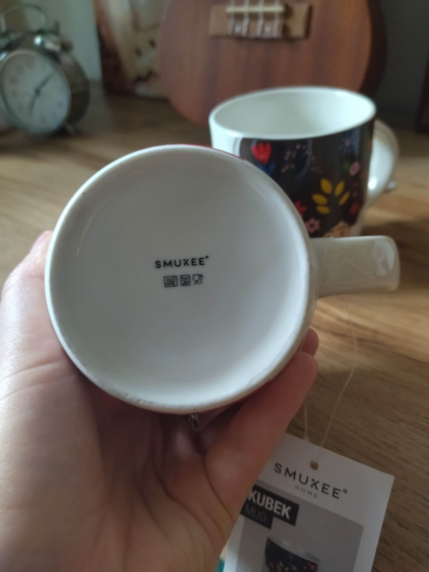Nowy zestaw kubków