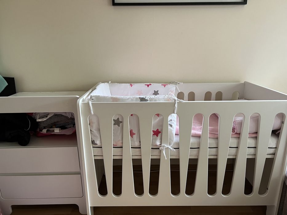 PINIO MOON Zestaw  Mebli Dla Dziecka