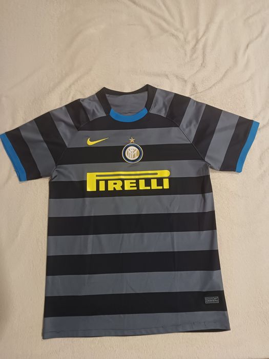 Inter Milan 20/21 Terceira camisola #Lautaro10