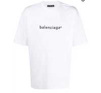 Tshirts balenciaga