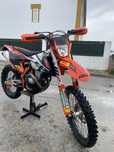 Ktm 350 excf 2017