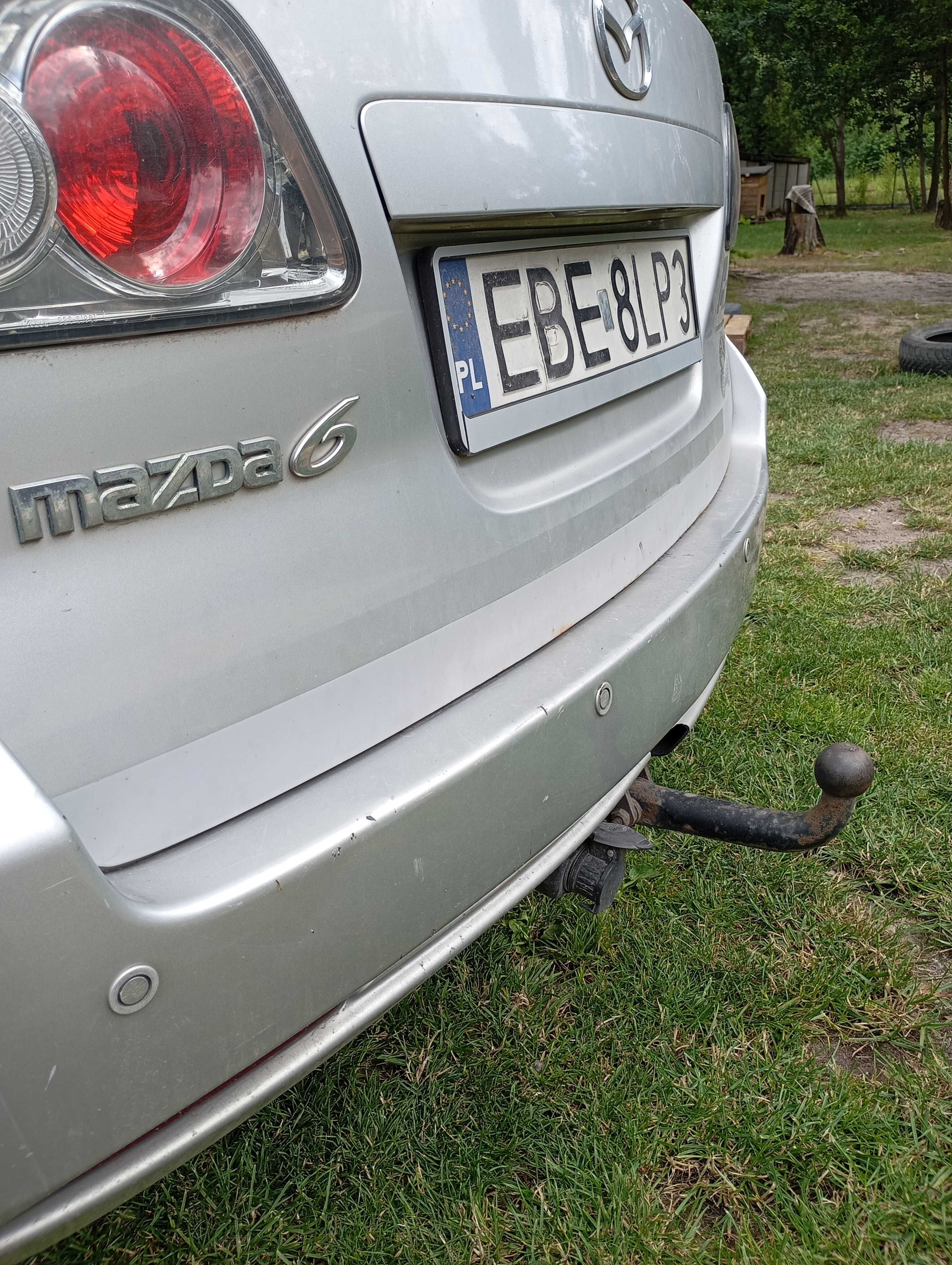 Mazda 6  2.0 TDI