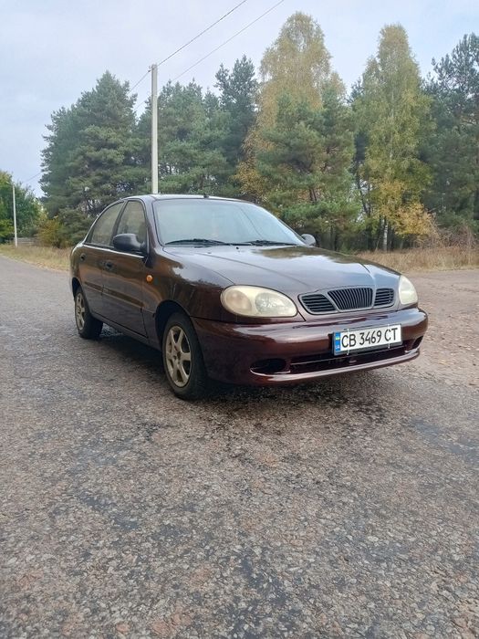 Продам Daewoo Lanos