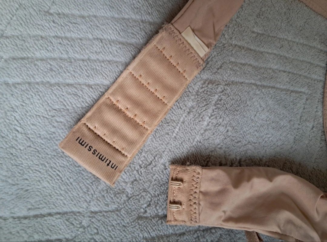 Biustonosz Monica Stanik Intimissimi Push UP  75c