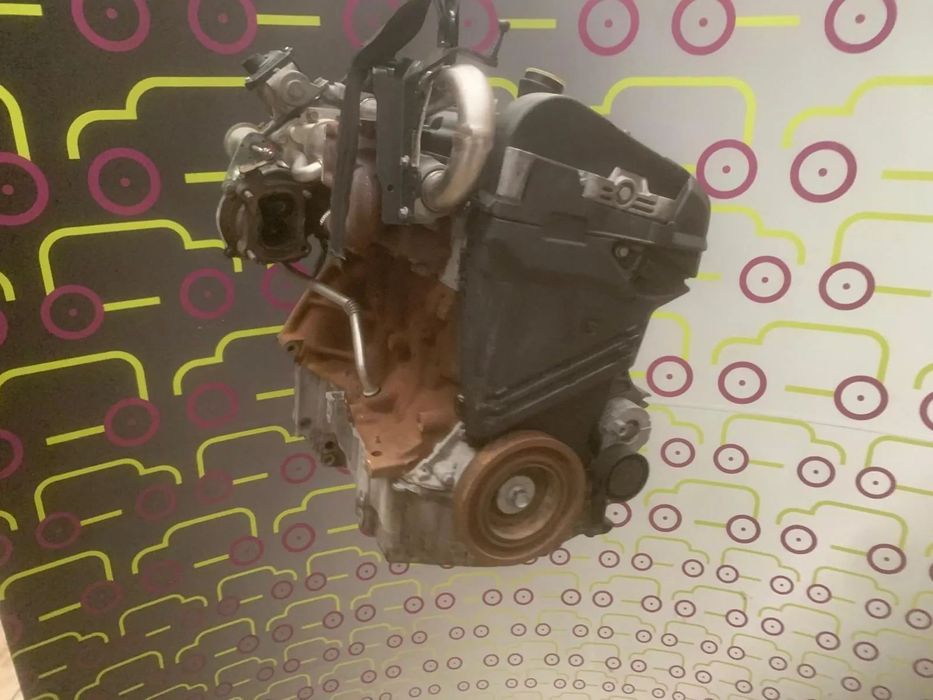 Motor RENAULT MEGANE II  1,5 DCi 86 cv Ref - K9K724 NO-20354