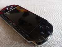 PSP Model 3004 plus 7 gier