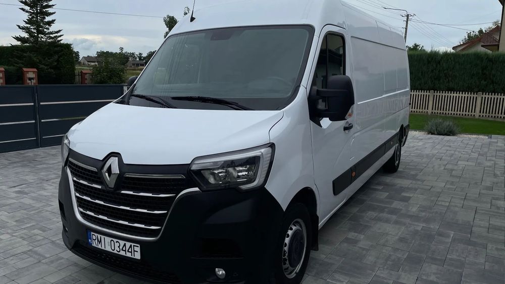 Renault Master  Renault Master IV - 2.3dCi - 135KM- L3H2