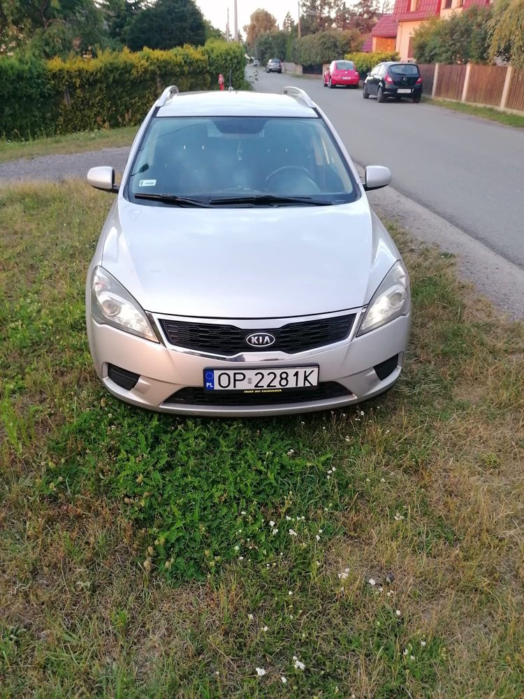 Kia cee’d lift 1.6 CRDI