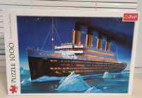 Пазл Титаник 1000 элементов