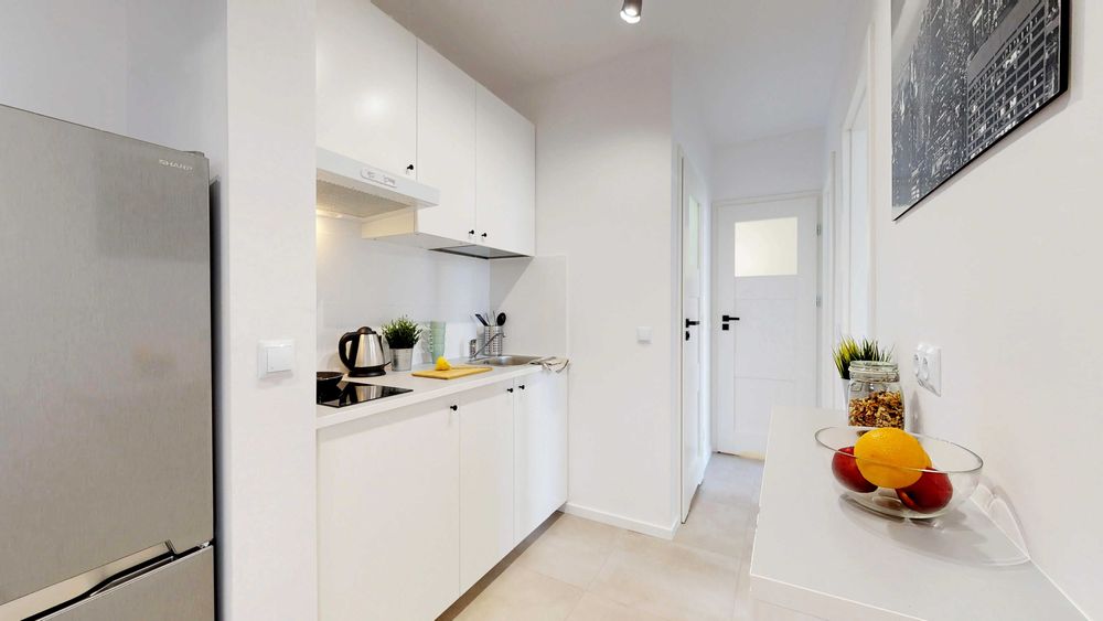 Jednoosobowy pokój w mieszkaniu przy ul.Klaudyny / Bielany / 1362