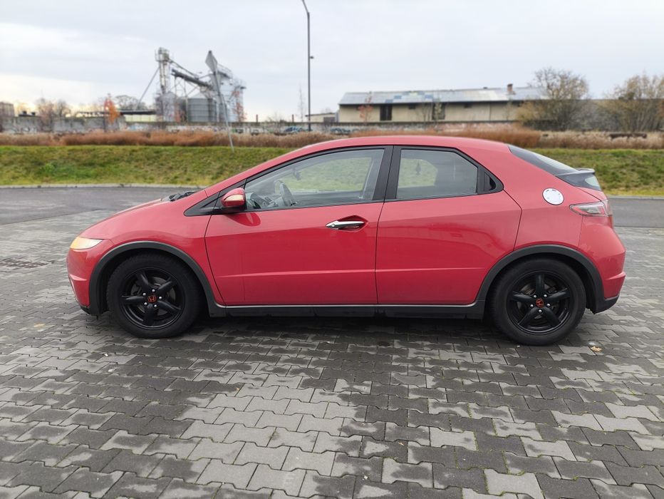 Honda Civic 1.8 Vtec, 138tys km