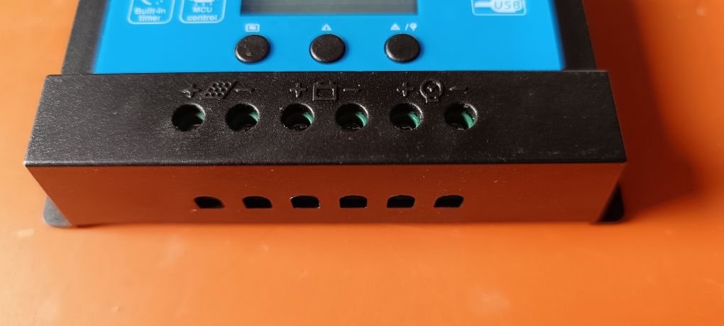 Painéis solares 60w c/controlador