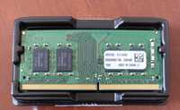 Memoria RAM KINGSTON 8GB 2666MHz