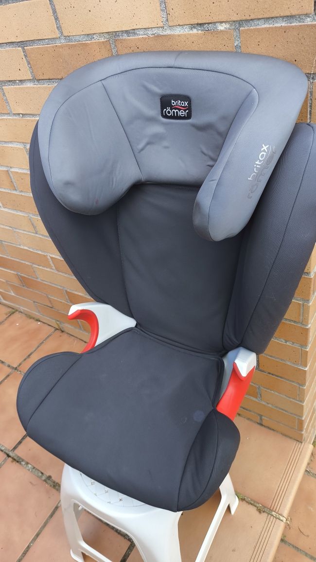 Cadeira Auto britax Romer grupo 2+3