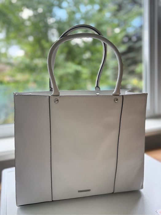 Шкіряна сумка від Rebecca Minkoff оригінал