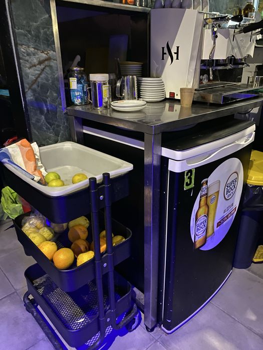 Arca congeladora pequena