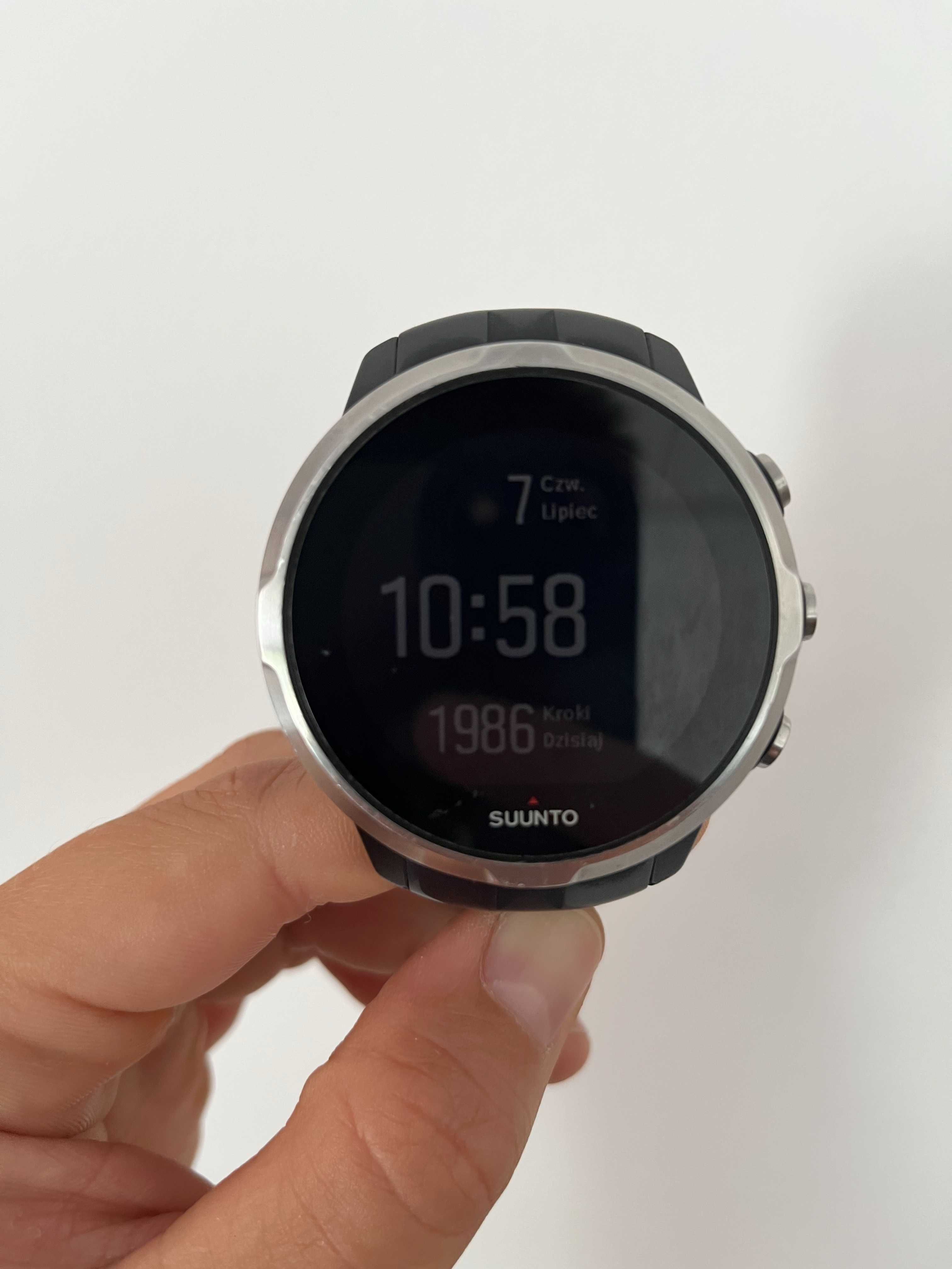 Suunto Spartan Sport Black