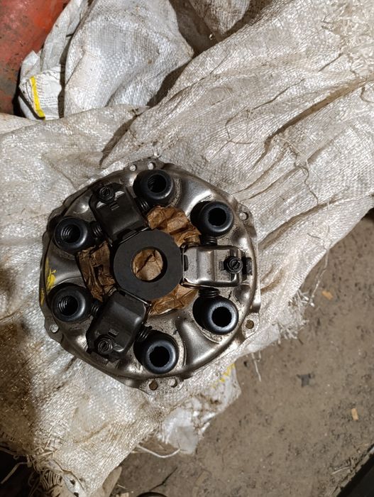 Продам корзину зчеплення запорожець