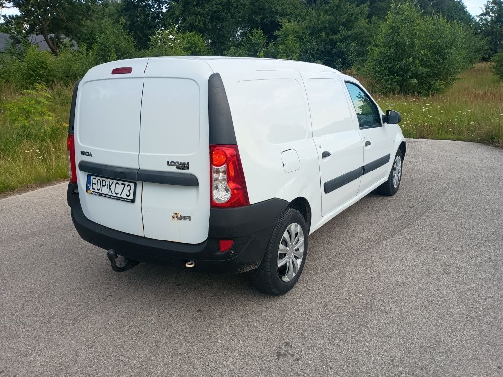 Dacia Logan 1.4 benzynka 2009r