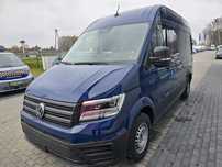 Volkswagen Crafter  SD marzec / paka 3280 / LIFT / automat / NAJEM 1700 BRUTTO !