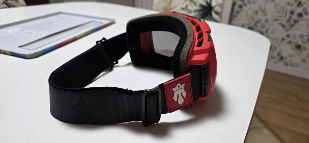 Gogle Majesty Spectrum Narty Snowboard