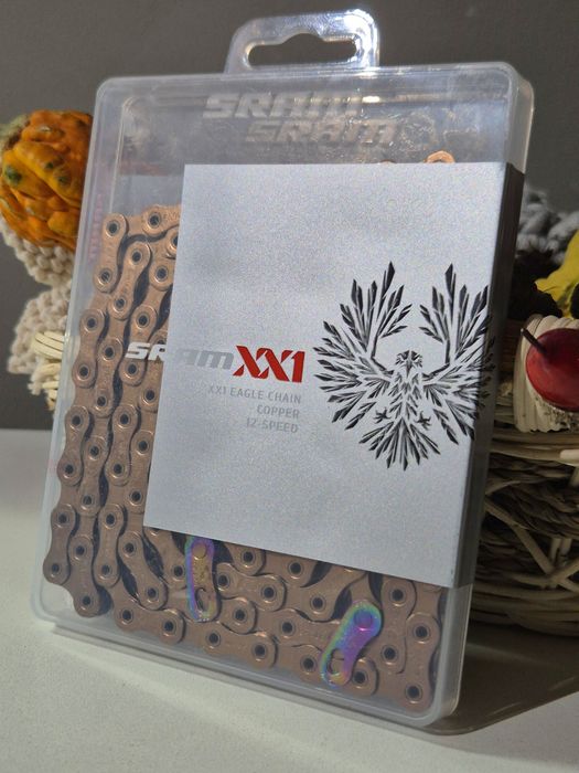 KASETA SRAM XX1 XG-1299 Eagle 10-50 Rainbow Nowa BOX