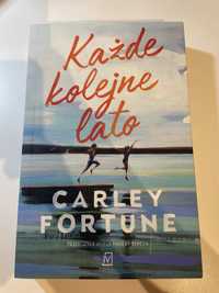 „Każde kolejne lato”- Carley Fortune