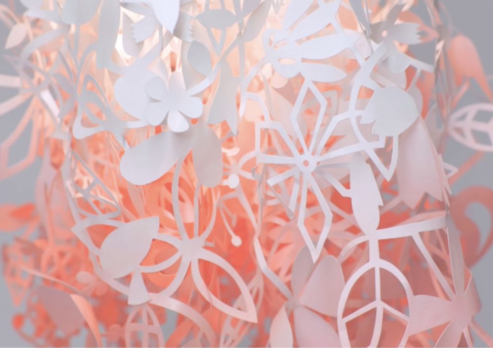MidSummer Light by Toord Boontje- Artecnica