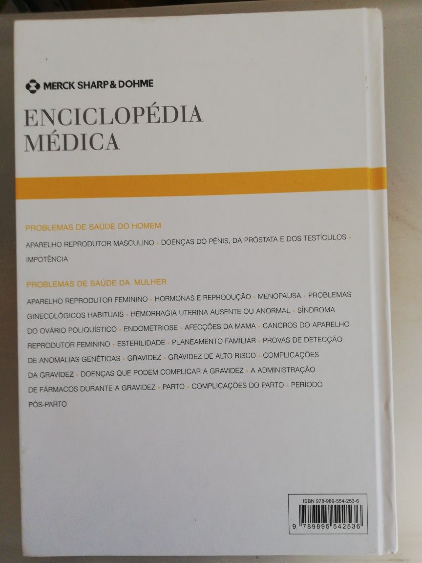 Colecção Enciclopédia Medica