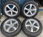 Felgi aluminiowe 18” Volvo XC60 XC90 II V60 S60 S90 V90 CC 5x108