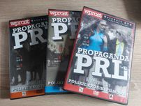 Kolekcja DVD - Propaganda PRL-u