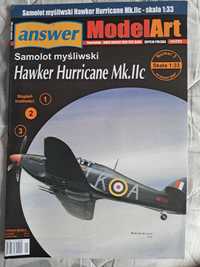 Hawker Hurricane Mk.IIc Answer