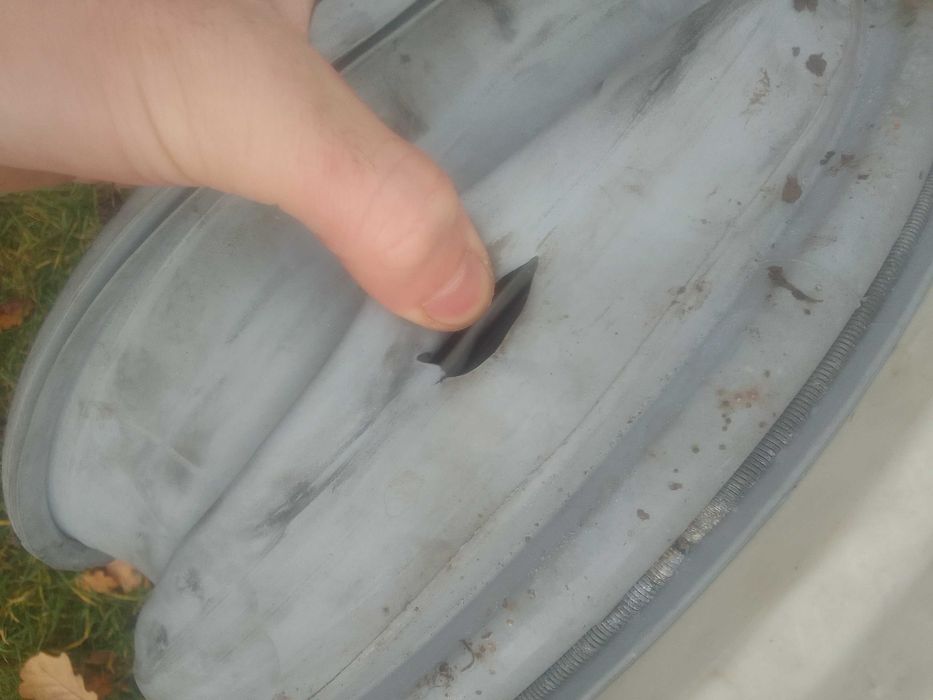 Манжета для люка пральної машини Gorenje WA60065R