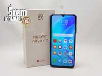 Telefon Huawei Nova Y70 4gb/128gb, kartonik, db stan!