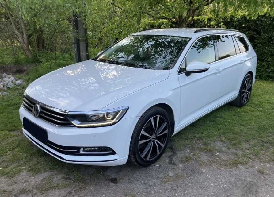 Volkswagen Passat  2018