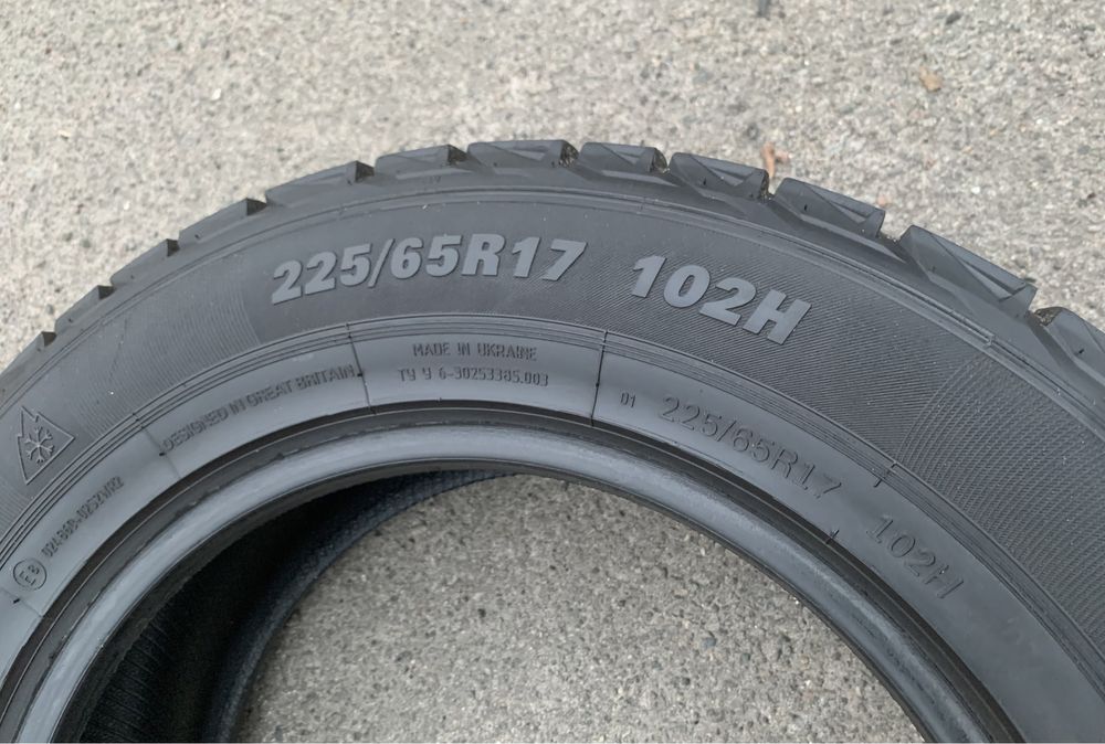 Шини Premiorri ViaMaggiore Plus 225/65 R17