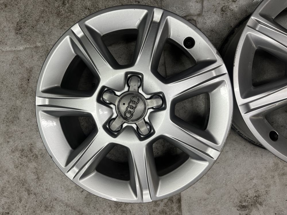 5x112 6,5J16 ET 50 audi felgi aluminiowe alusy alufelgi