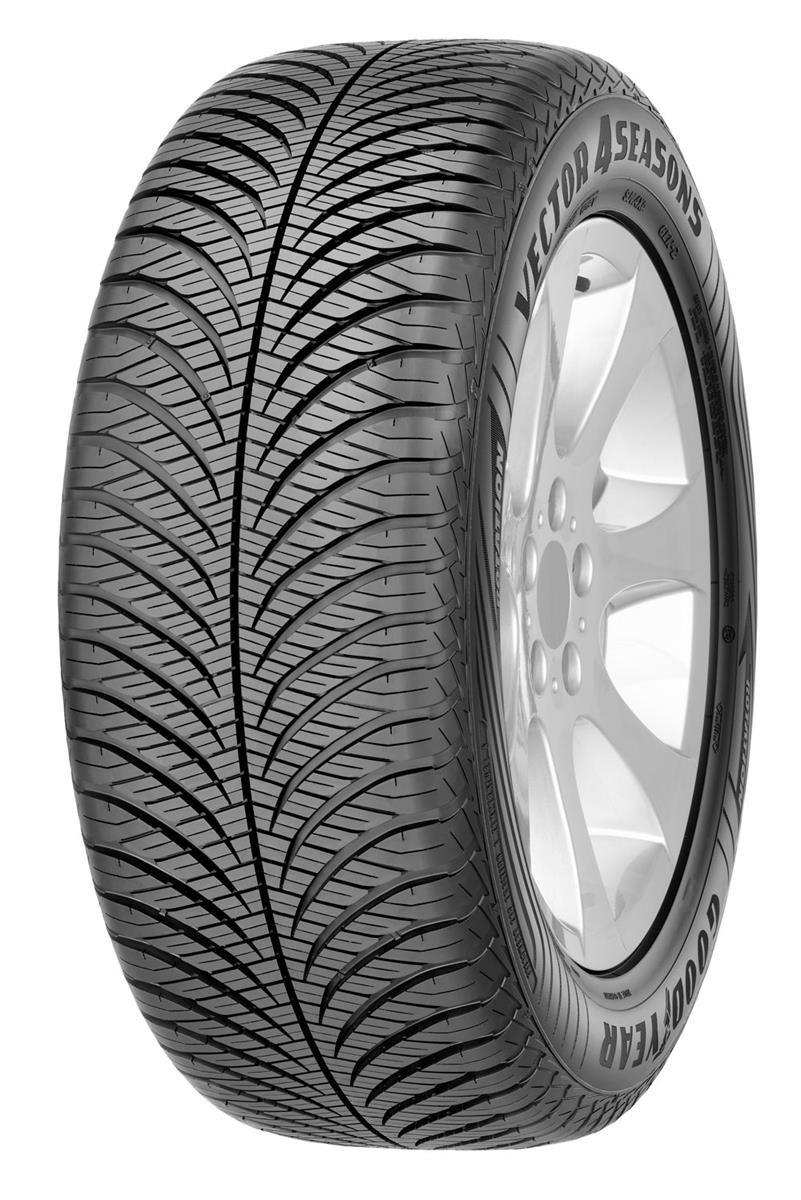 Goodyear Vector 4Seasons G2 205/55 R17 95V [XL] Radom-Wysyłka