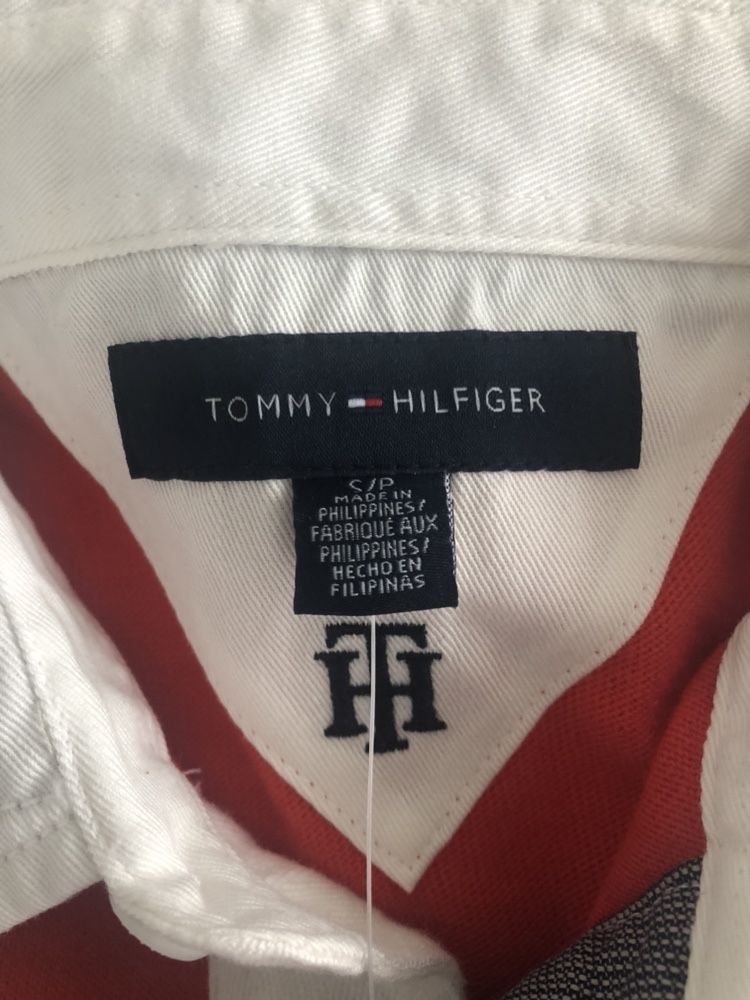 Bluza long sleeve S Tommy Hilfiger