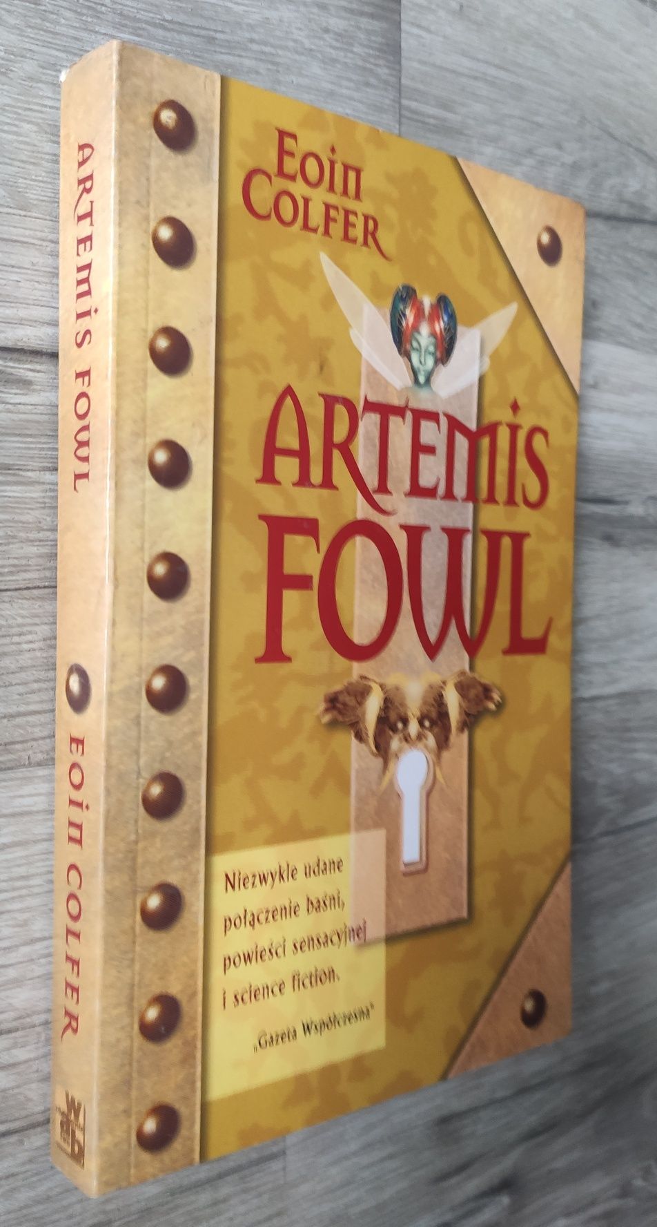 Artemis Fowl Eoin Colfer