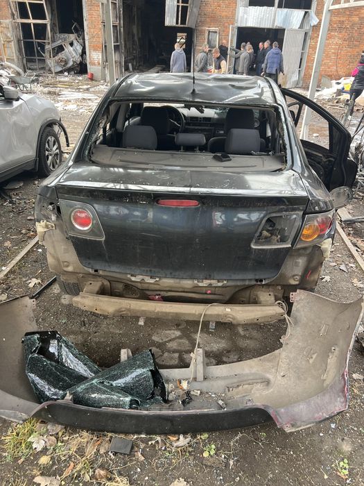 Продам Mazda3 bk