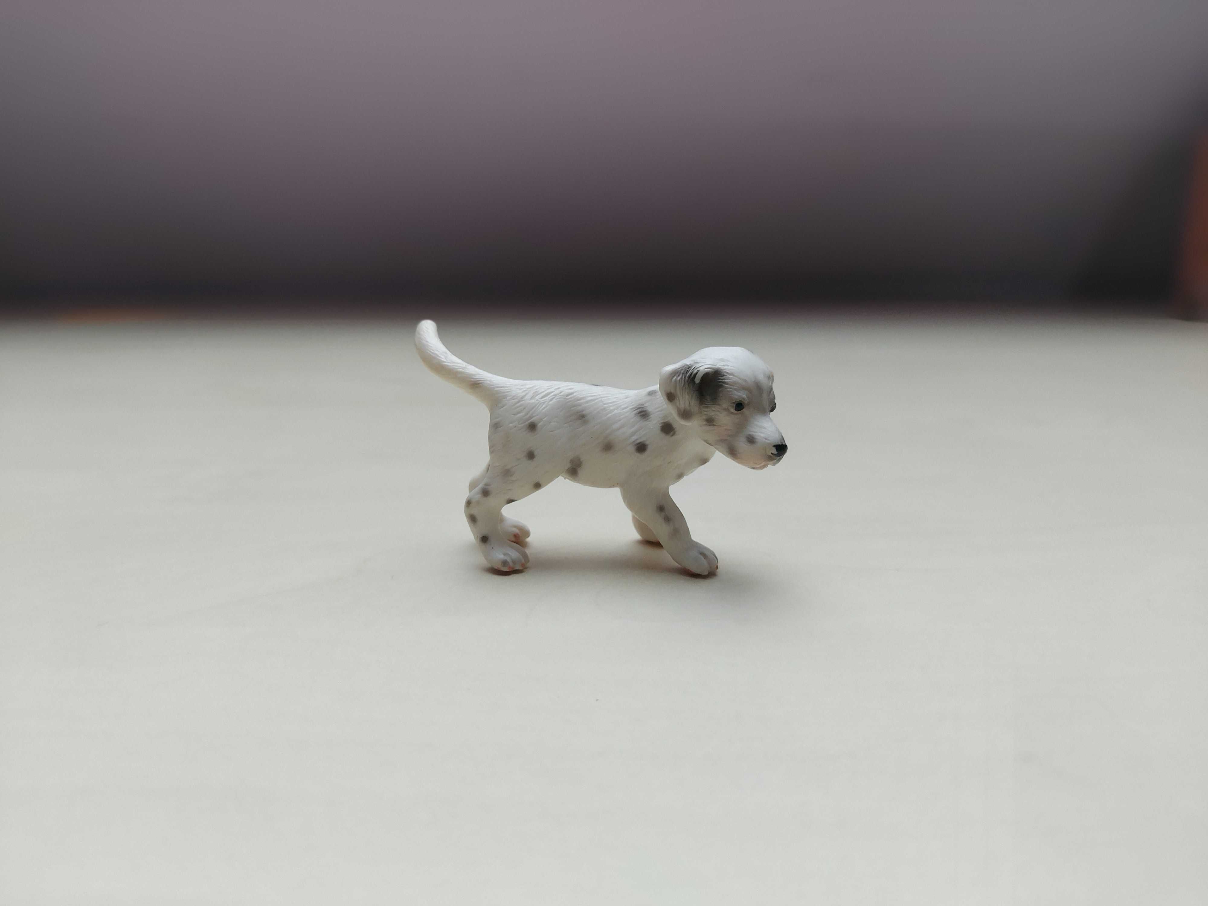 Figurka Schleich 16347 Pies, szczeniak rasy dalmatyńczyk wycofane