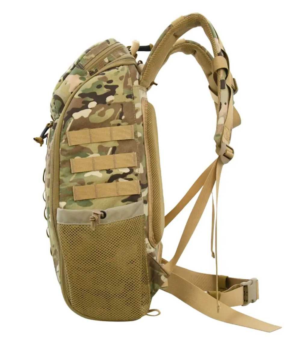Тактичний рюкзак бойового медика Combat Medic First Kit Мультикам