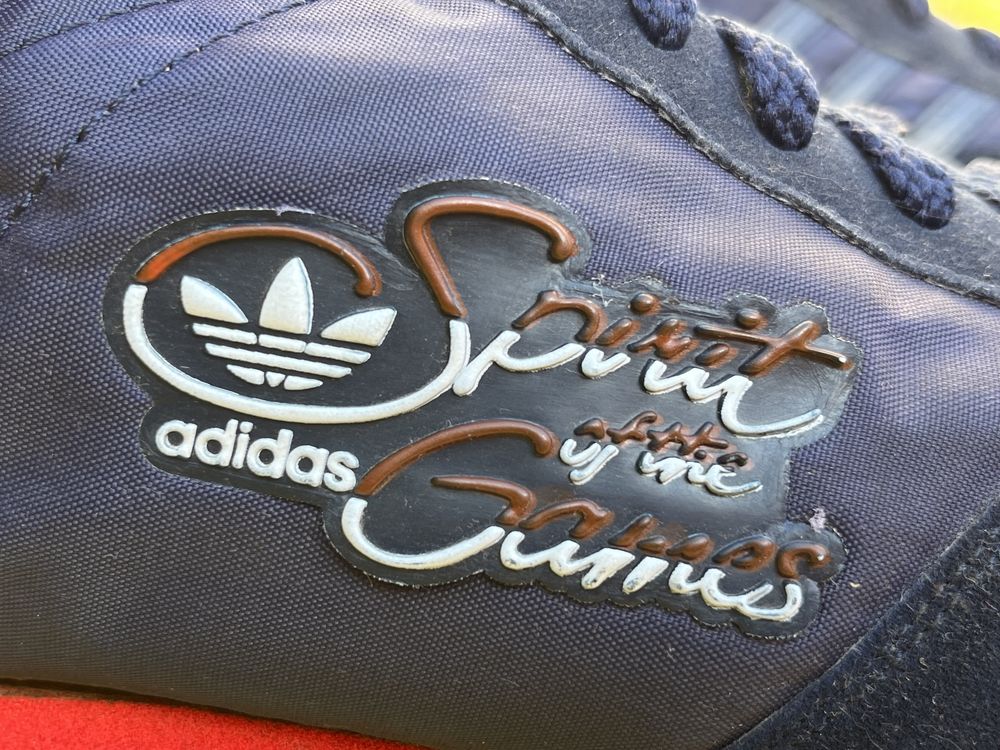 Кроссовки мужские Adidas spirit of the games