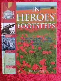 Tim Newark - Battlefield Walking.In heroes footsteps