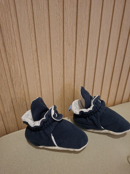 Sapatos para bebés Zás Trás