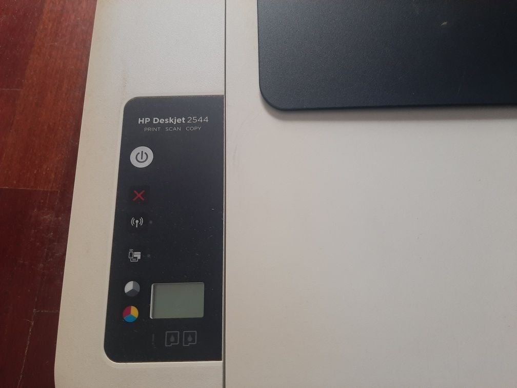 Impressora HP Deskjet 2544