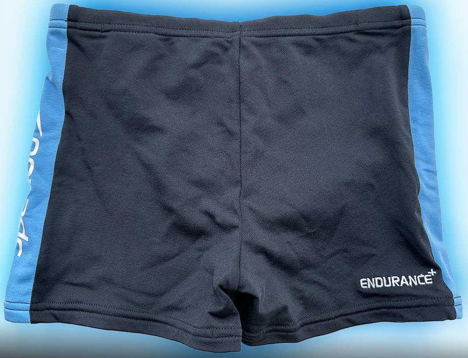 Calção de Natação Speedo Azul, Novo